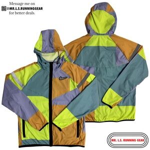 Nike Windrunner Wild Run Running Jacket CK0683-424